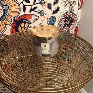 We! BBW Fall Festival 3 Wick Candle